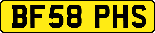 BF58PHS