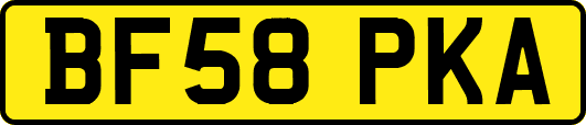 BF58PKA