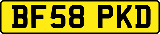 BF58PKD