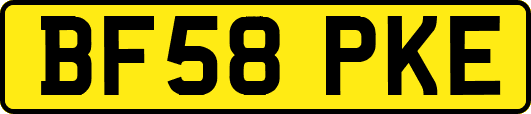 BF58PKE