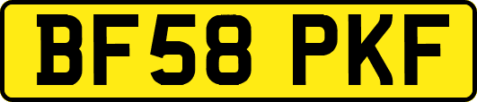 BF58PKF