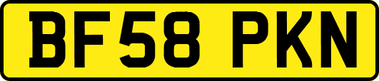 BF58PKN