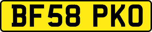 BF58PKO