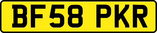 BF58PKR