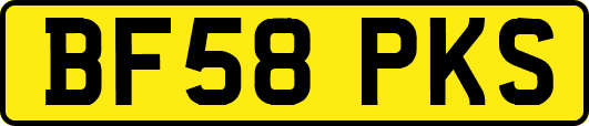 BF58PKS