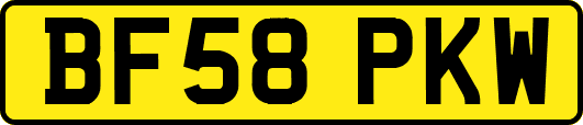 BF58PKW