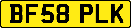 BF58PLK