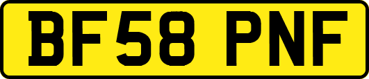 BF58PNF