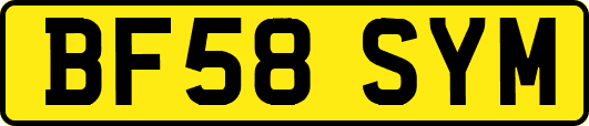 BF58SYM