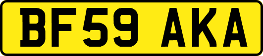 BF59AKA