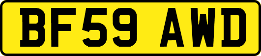 BF59AWD