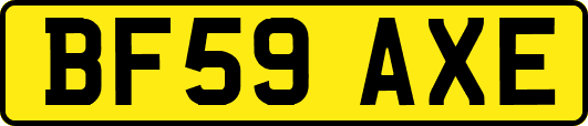 BF59AXE