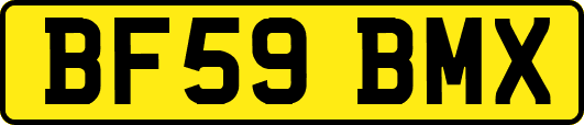 BF59BMX