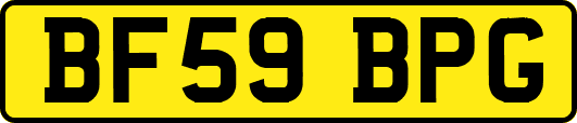 BF59BPG