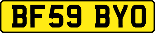 BF59BYO
