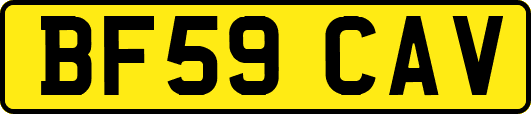 BF59CAV