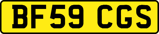 BF59CGS