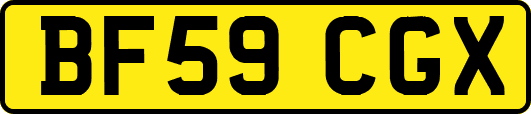 BF59CGX
