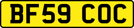 BF59COC