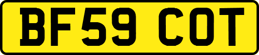 BF59COT