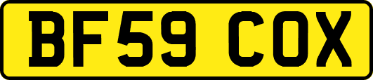 BF59COX