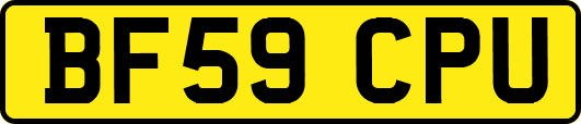 BF59CPU