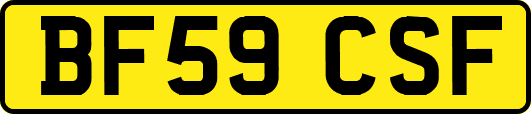 BF59CSF