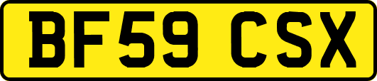 BF59CSX