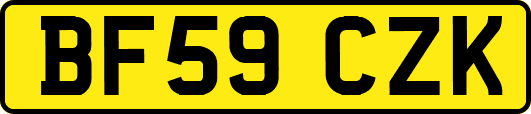 BF59CZK