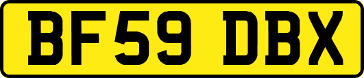 BF59DBX