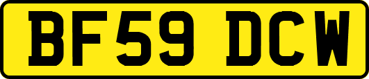 BF59DCW