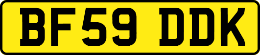 BF59DDK