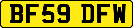 BF59DFW