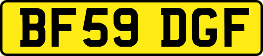 BF59DGF