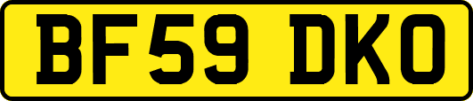 BF59DKO