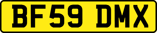 BF59DMX