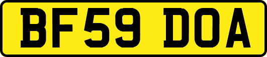 BF59DOA
