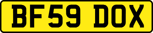 BF59DOX