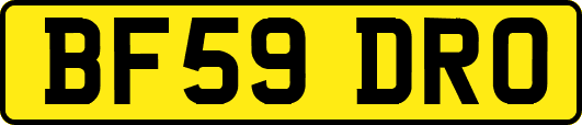 BF59DRO