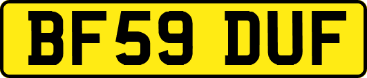 BF59DUF