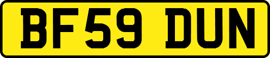 BF59DUN