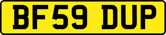 BF59DUP
