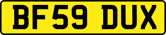 BF59DUX