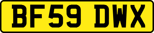 BF59DWX