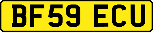 BF59ECU