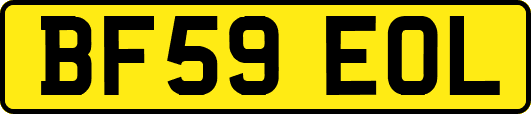 BF59EOL