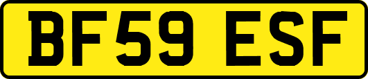 BF59ESF
