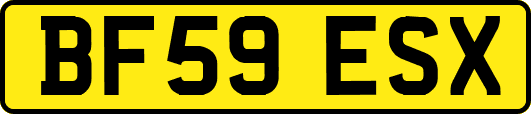 BF59ESX