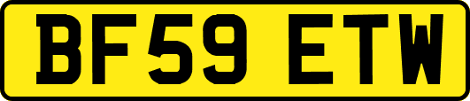 BF59ETW