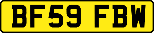BF59FBW